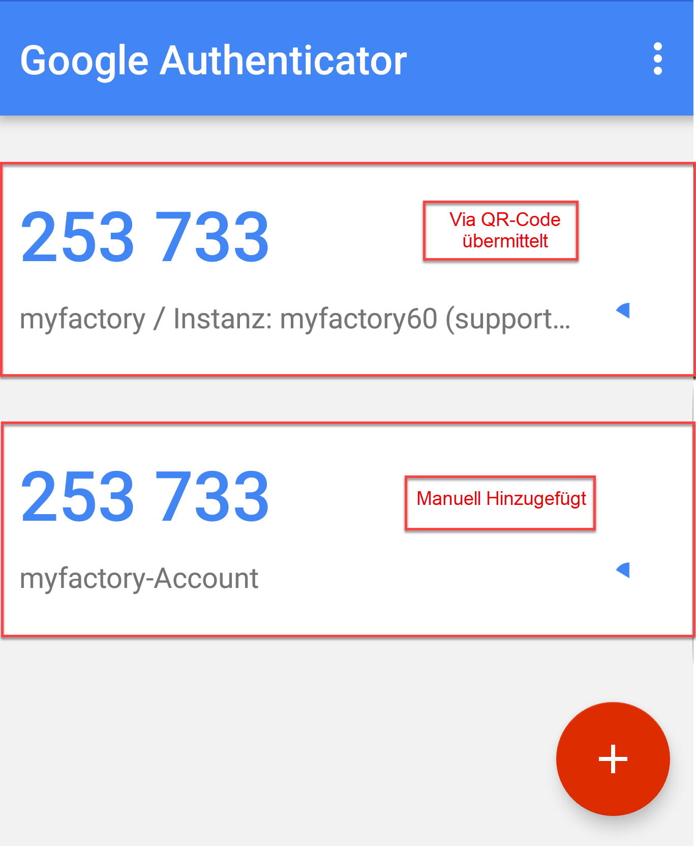 Sicherheit: So nutzen Sie die Zwei-Faktor-Authentifizierung in der myfactory 12