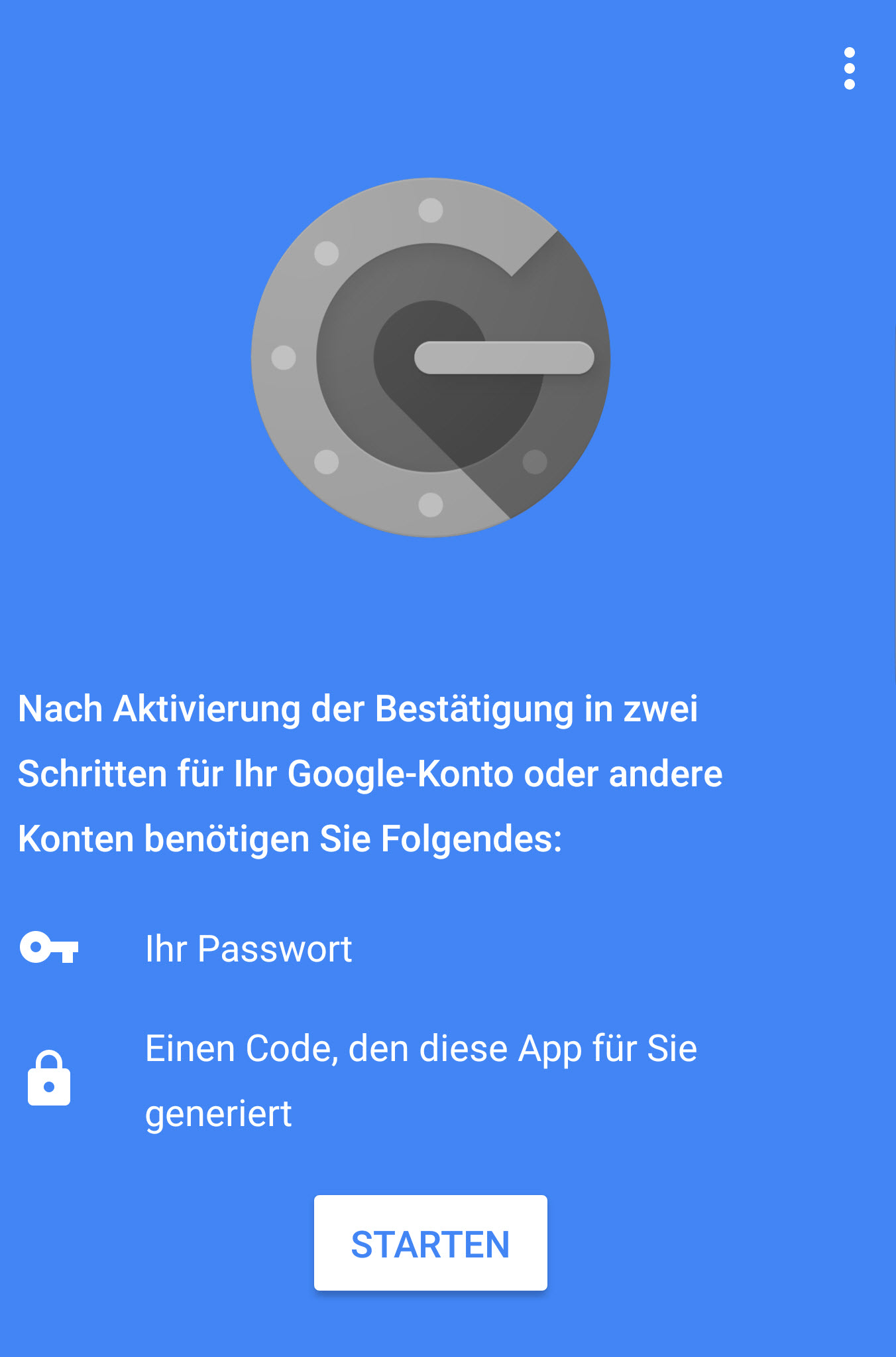 Sicherheit: So nutzen Sie die Zwei-Faktor-Authentifizierung in der myfactory 5