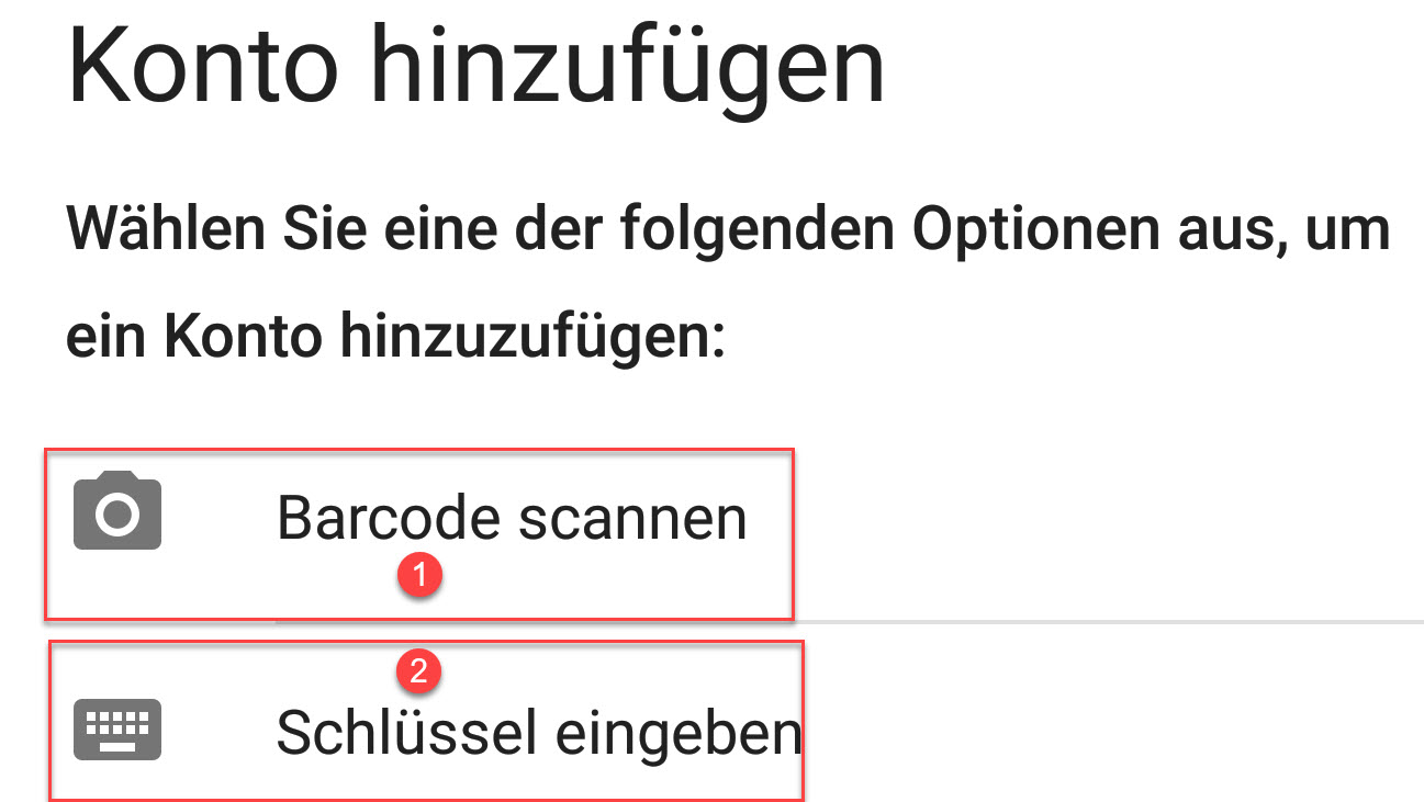 Sicherheit: So nutzen Sie die Zwei-Faktor-Authentifizierung in der myfactory 6
