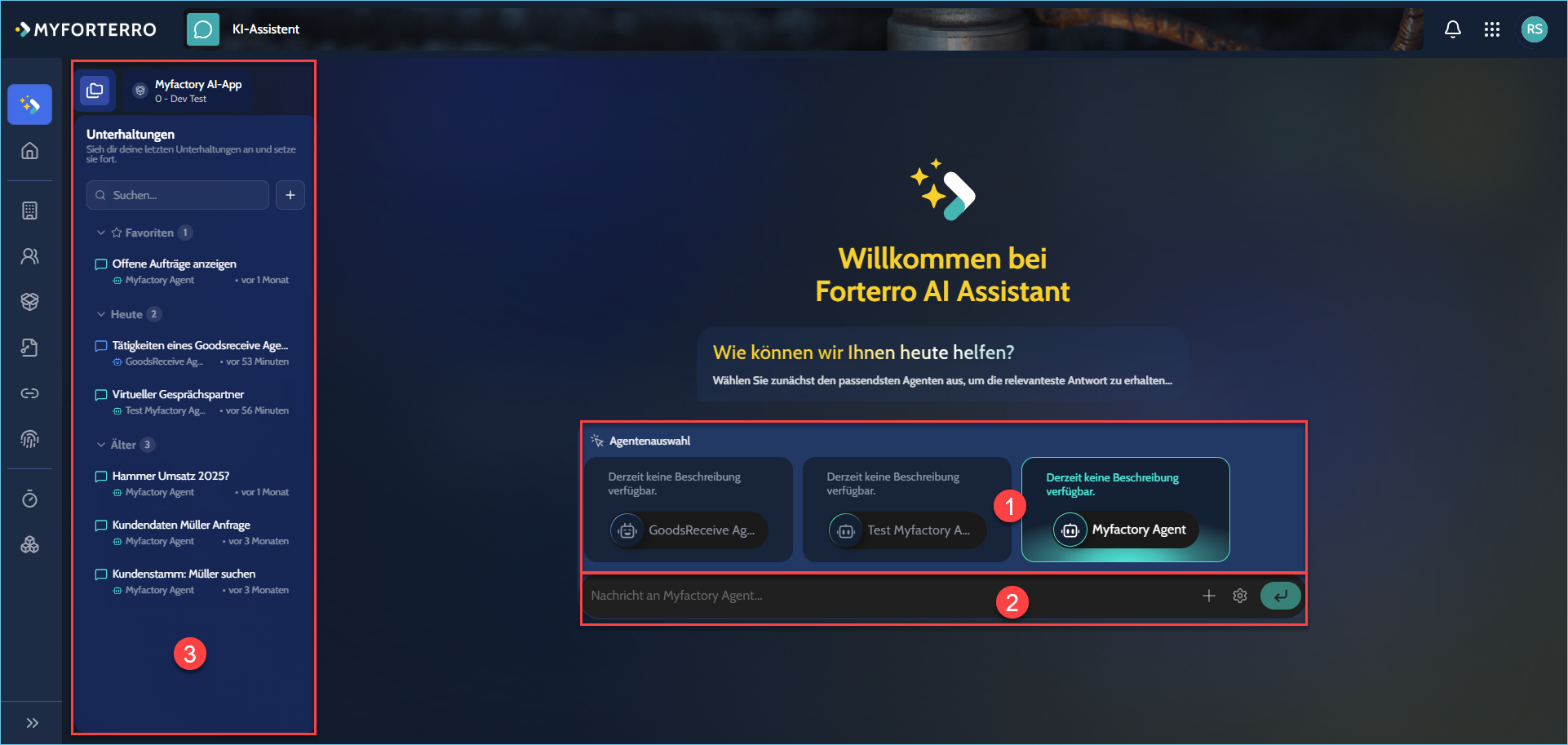 AI Assistant: So verwenden Sie unseren KI-Assistenten - Drei Use Cases 1