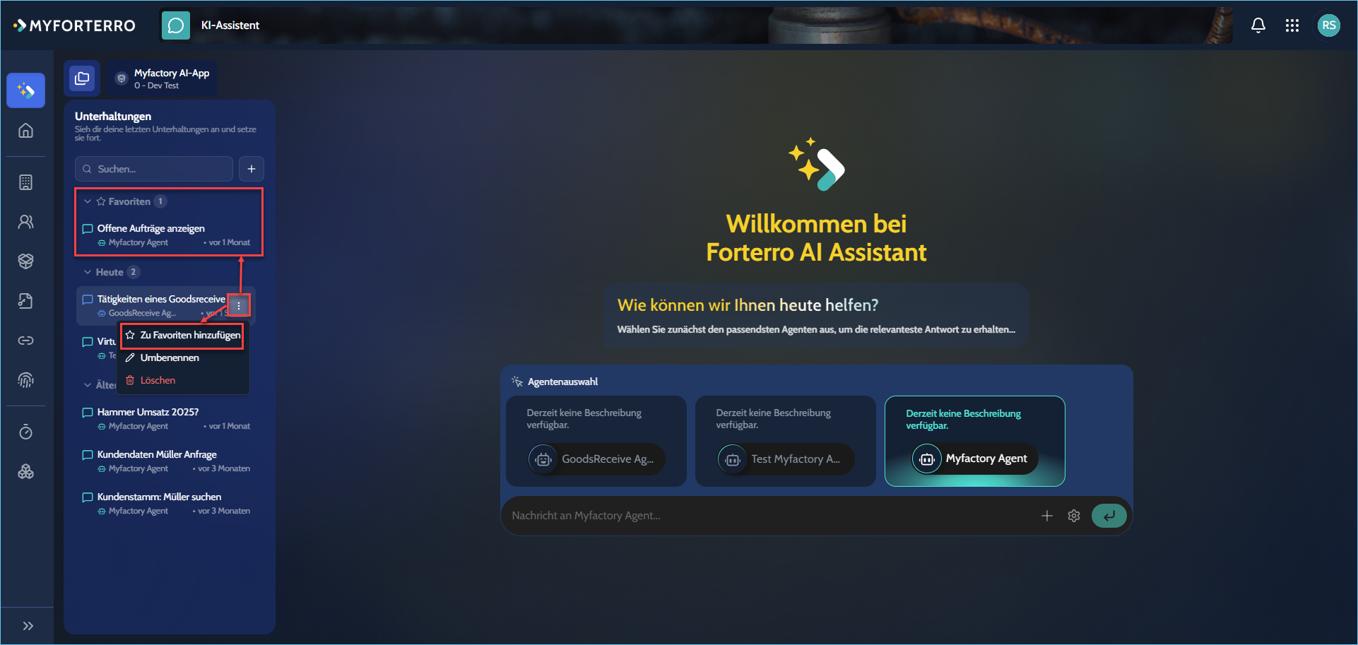 AI Assistant: So verwenden Sie unseren KI-Assistenten - Drei Use Cases 6