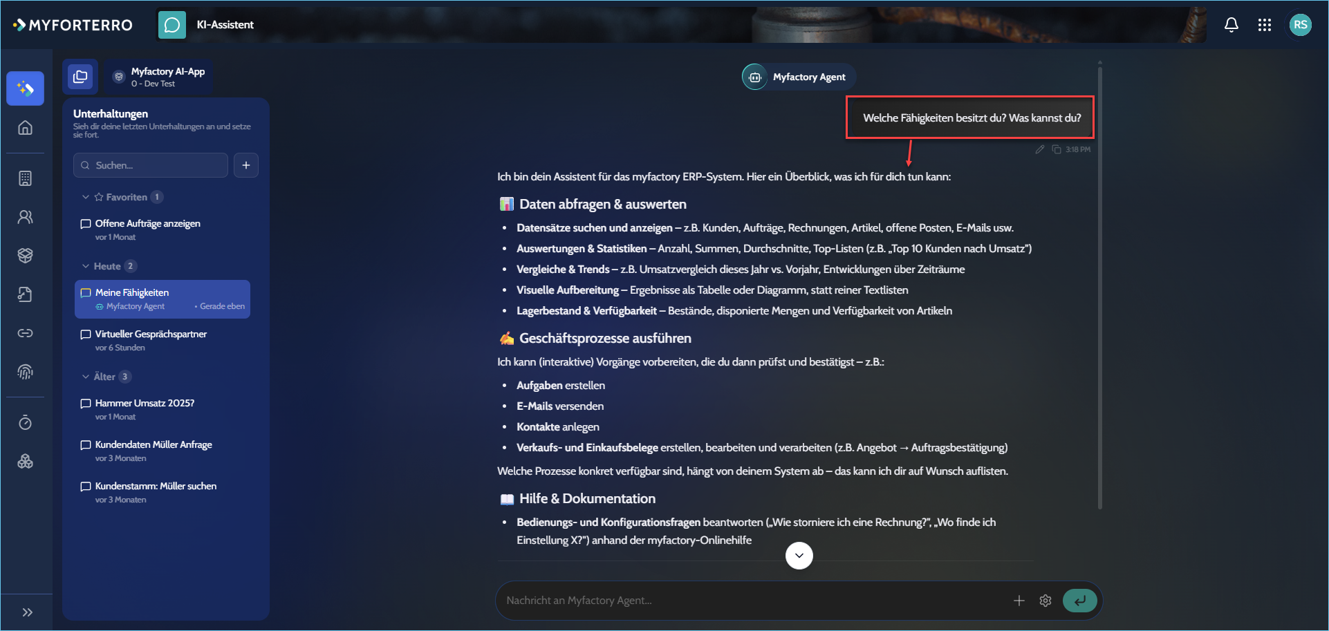 AI Assistant: So verwenden Sie unseren KI-Assistenten - Drei Use Cases 7