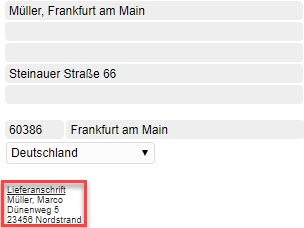 Register Verkauf 10