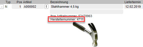 Register Verkauf 13
