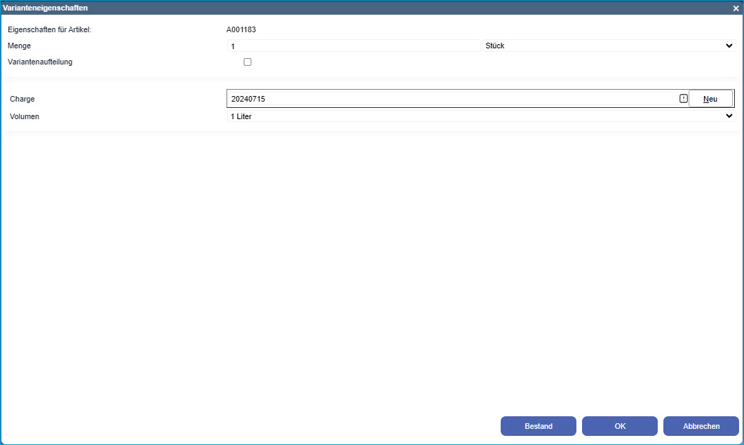 Register Stammdaten 7