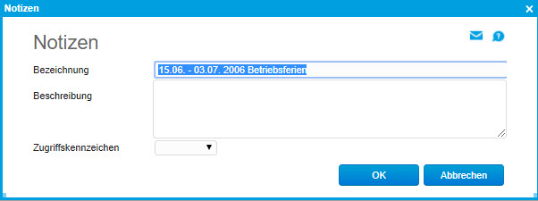 Register Notizen/Stichworte 1