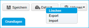 Importvorlagen 1