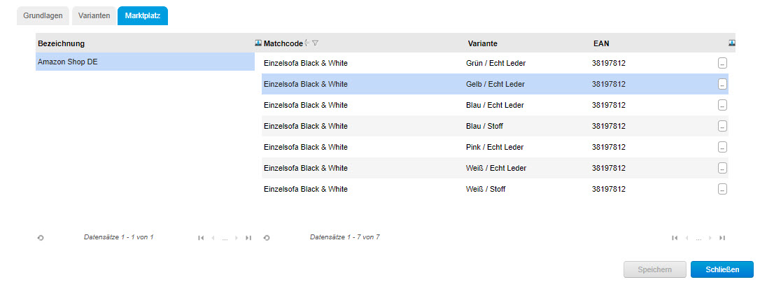 Register Marktplatz 0