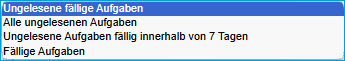 (Benutzer-)Einstellungen 5