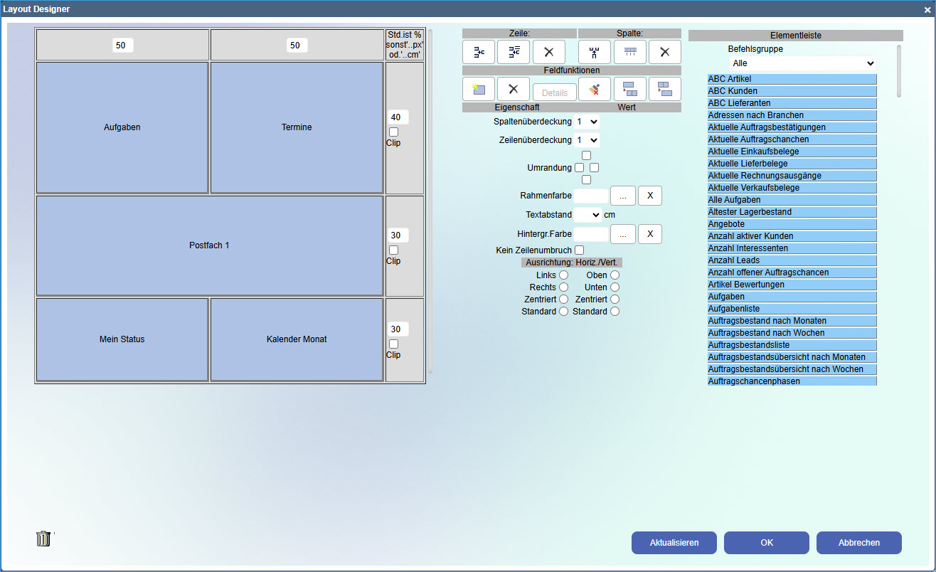 Arbeitsplatzbereich 3