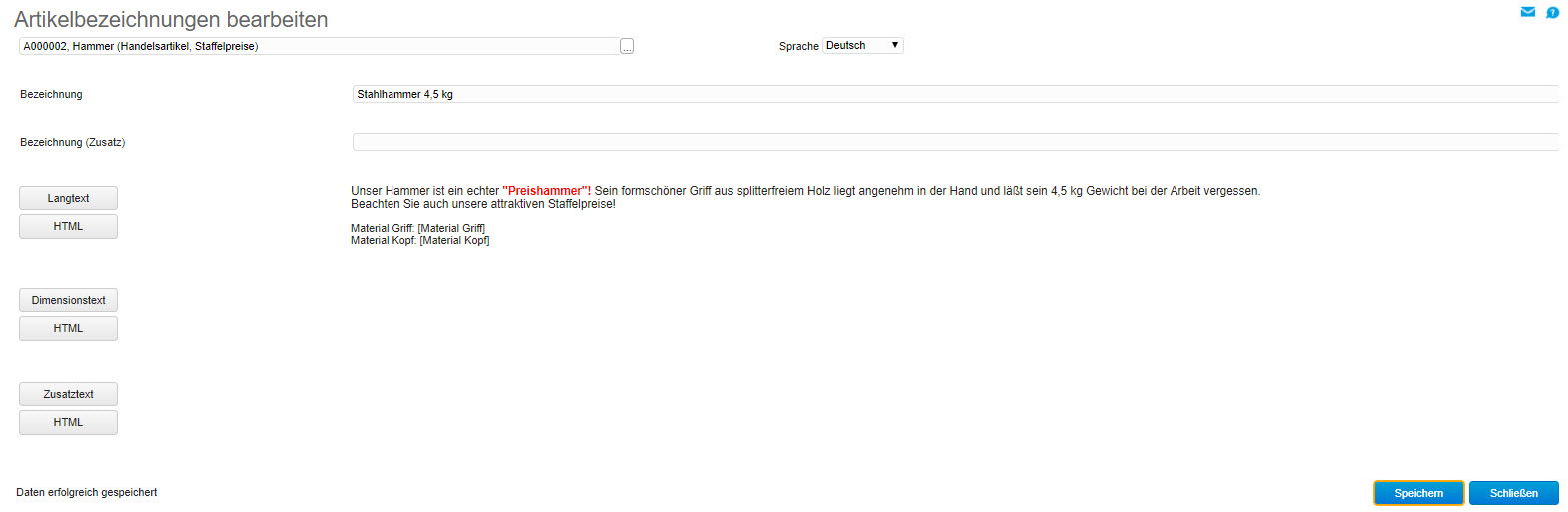 Register Grundlagen 11