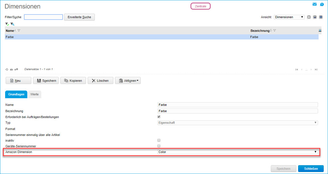 Register Grundlagen 2