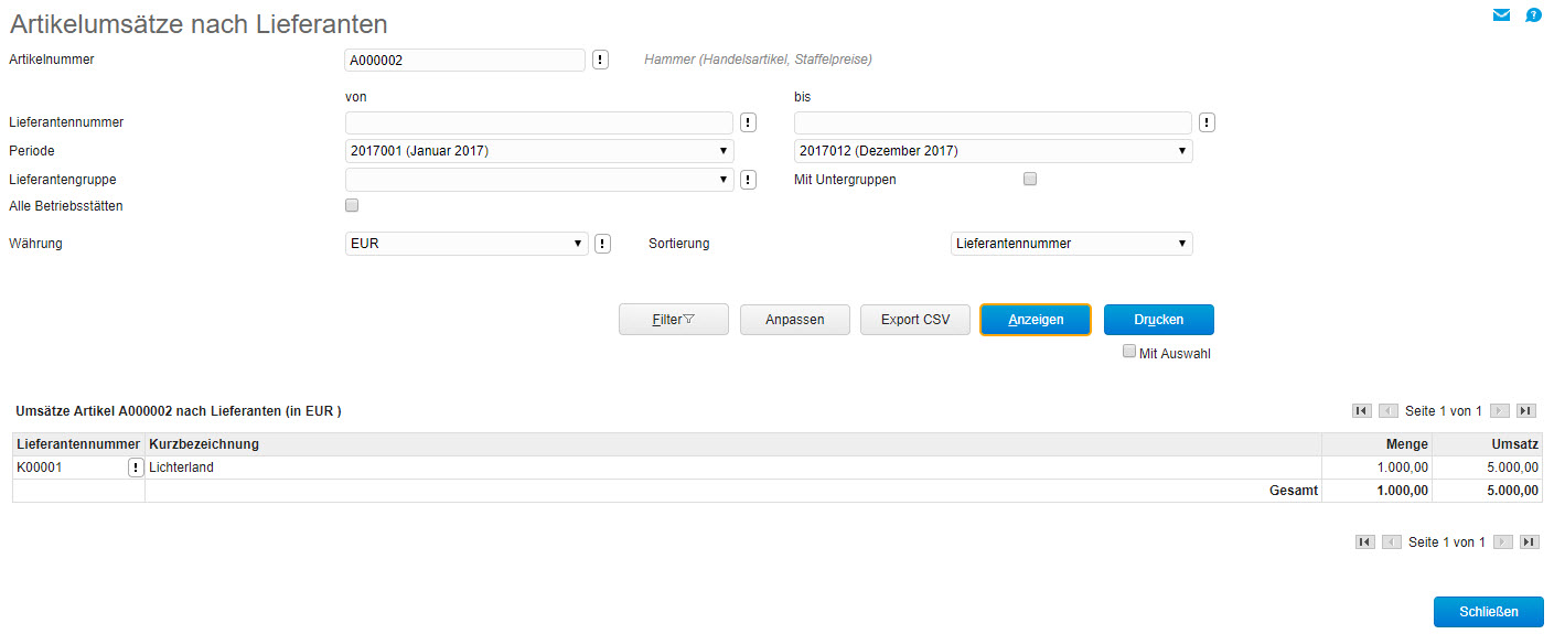 Schaltfläche Info 5