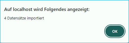 Lieferantenpreise importieren 1