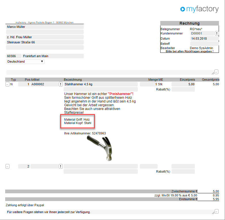 Register Grundlagen 13