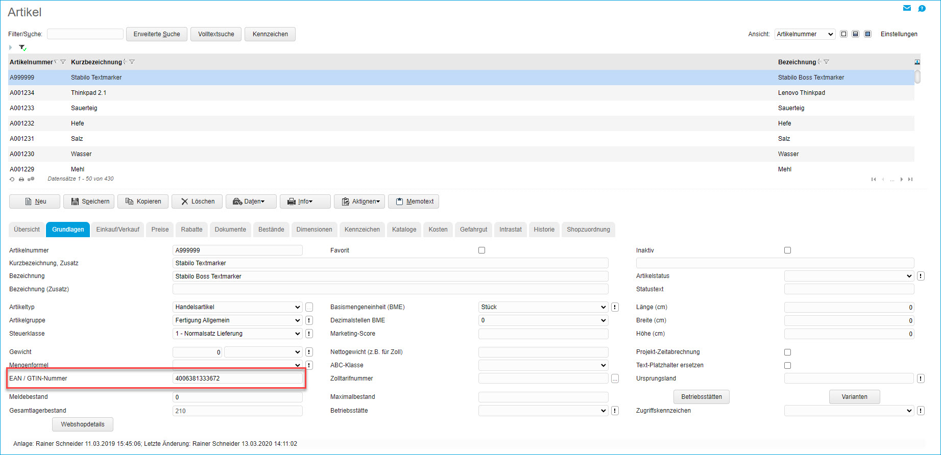 Amazon-Schnittstelle (SP-API) einrichten und nutzen 13