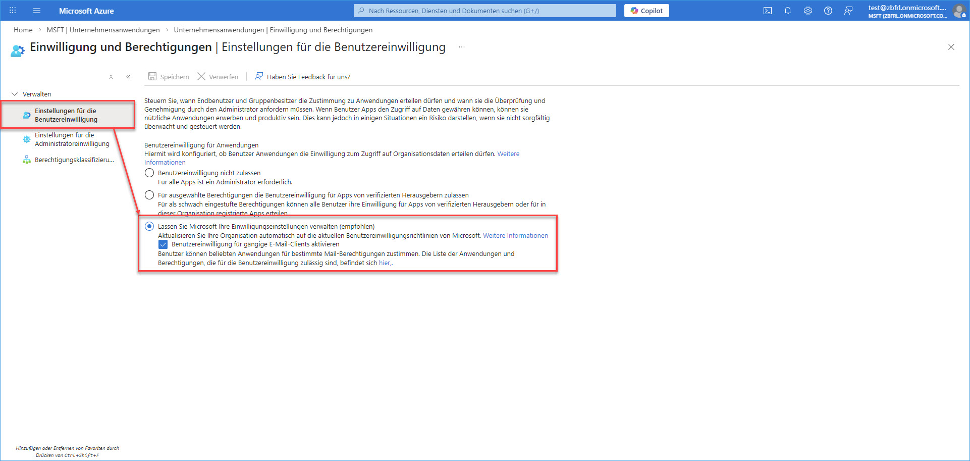 IMAP/SMTP/POP3 mit OAuth 2.0-Authentifizierung 2