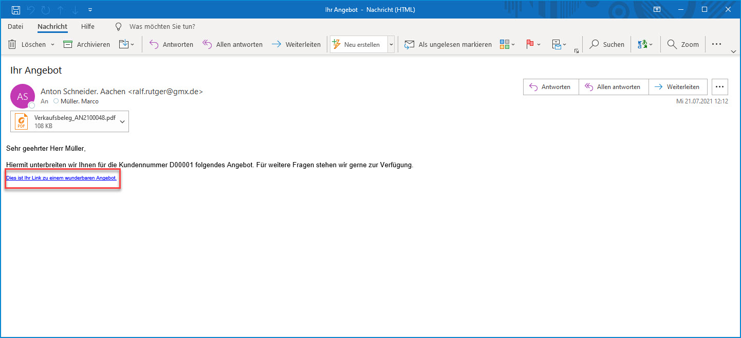 Offene Angebote Portal 8