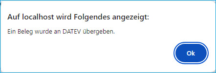 Buchungsdatenservice 7