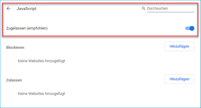 Google Chrome 3