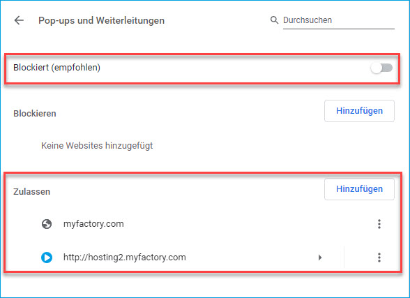 Google Chrome 5