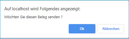 Interne Streckengeschäfte in der myfactory 6