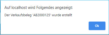 Interne Streckengeschäfte in der myfactory 7