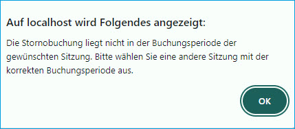 Die Buchungserfassung 18