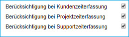 Wie werden Zeitkontingente verbraucht? 0
