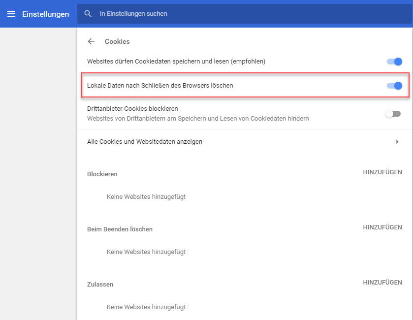 $NoConnection$ - Myfactory-Verbindung wird automatisch gekappt 1