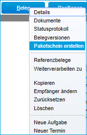 (DPD-)Versandschnittstelle 5