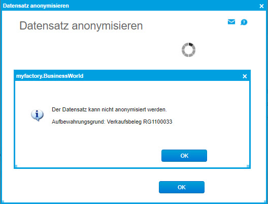 EU-DSGVO: So nutzen Sie den Anonymisierungsassistenten 14