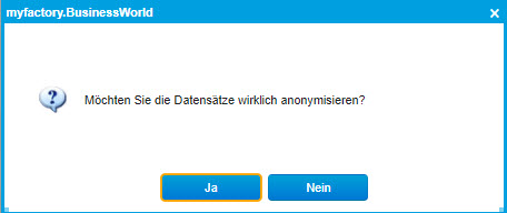 EU-DSGVO: So nutzen Sie den Anonymisierungsassistenten 7