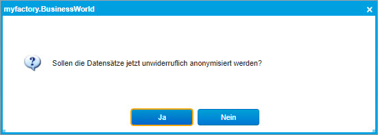 EU-DSGVO: So nutzen Sie den Anonymisierungsassistenten 9