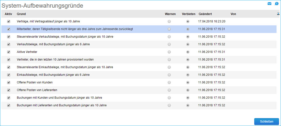 EU-DSGVO: So nutzen Sie den Anonymisierungsassistenten 2