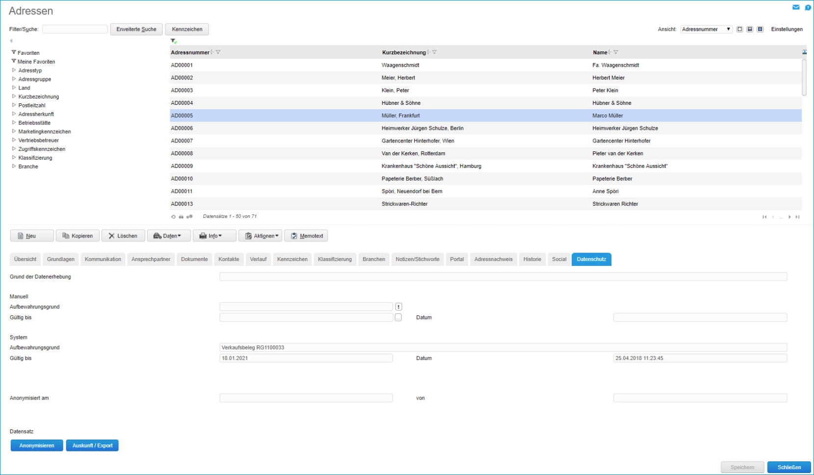 EU-DSGVO: So nutzen Sie den Anonymisierungsassistenten 3