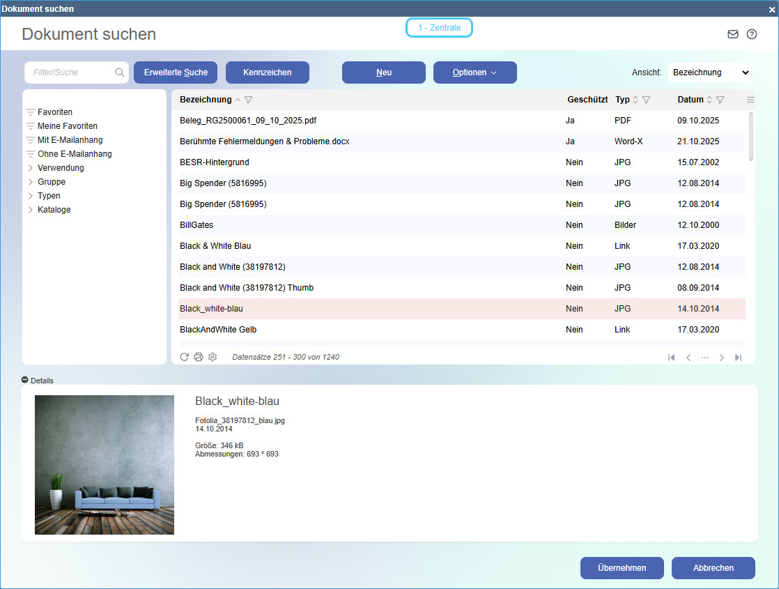 Dokumenten-Manager 4