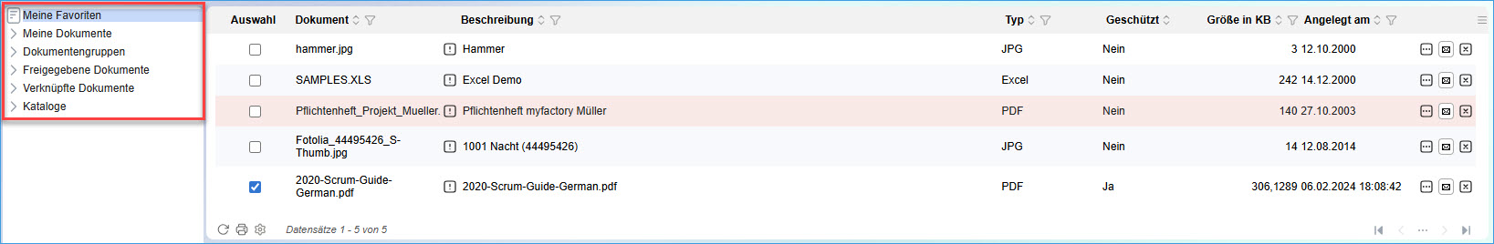 Dokumenten-Manager 6