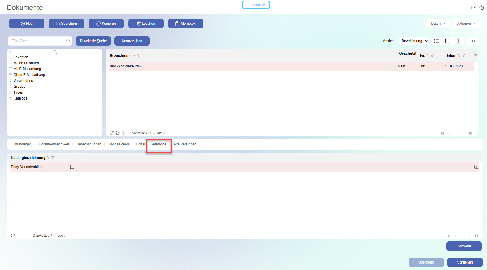 Dokumenten-Manager 7