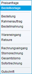 Einkaufsbelegerfassung 1
