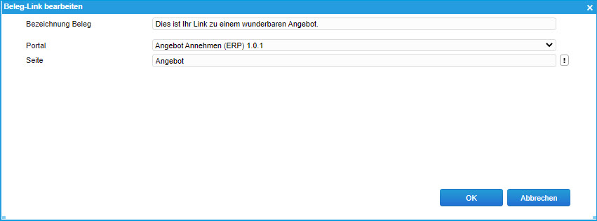 Offene Angebote Portal 7