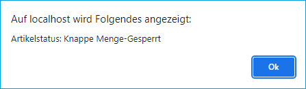 Schaltfläche Info 19