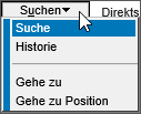 Schaltfläche Suchen 0