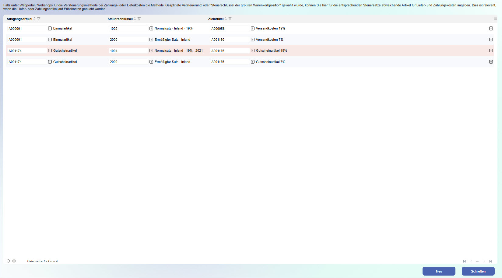 Webshops 2