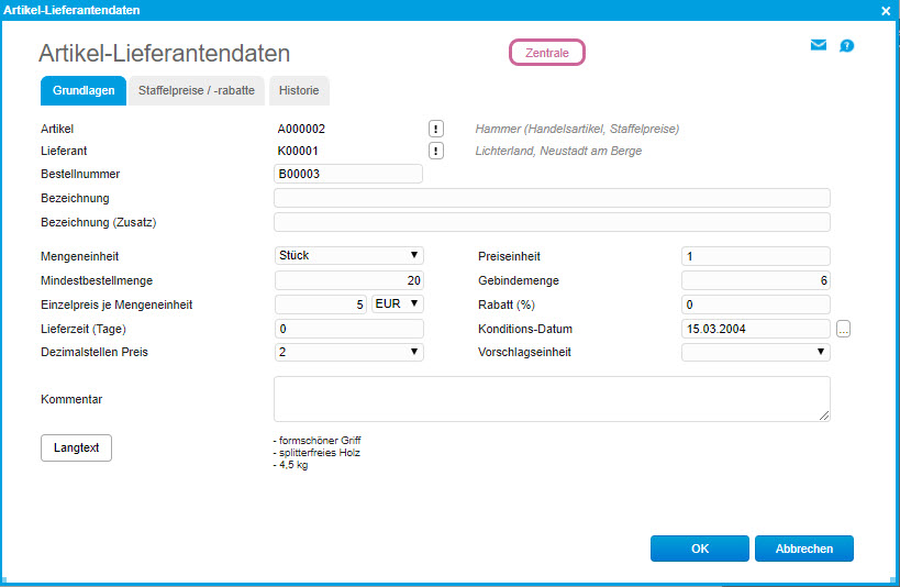 Einkaufsbelegerfassung 21