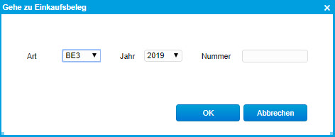 Einkaufsbelegerfassung 7