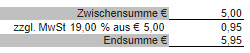 Einkaufsbelegerfassung 9