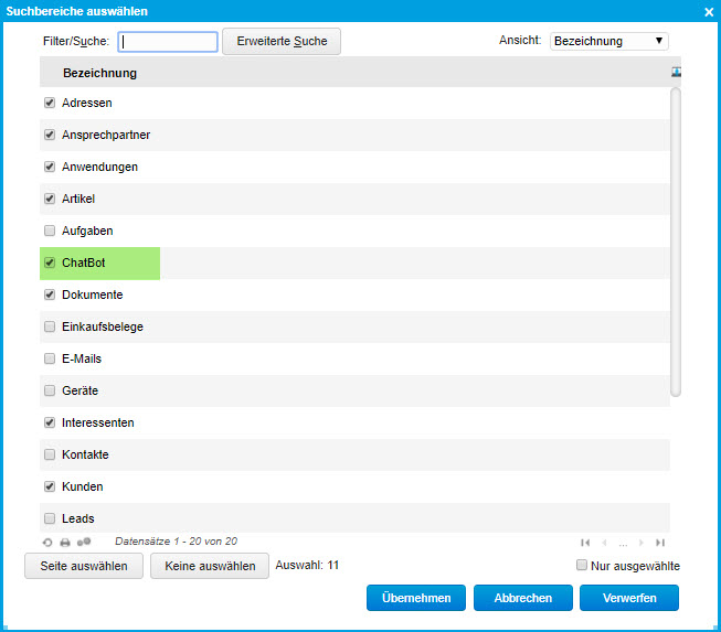 myfactory-Chatbot: Wie benutzt man ihn? 5