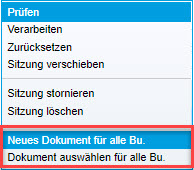 Die Buchungserfassung 48