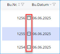 Die Buchungserfassung 10